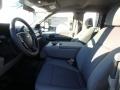 Oxford White - F250 Super Duty XL SuperCab 4x4 Photo No. 9