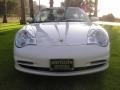 Carrara White - 911 Carrera Cabriolet Photo No. 20