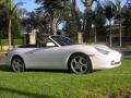 Carrara White - 911 Carrera Cabriolet Photo No. 23