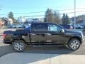 2018 Shadow Black Ford F150 XLT SuperCrew 4x4  photo #4