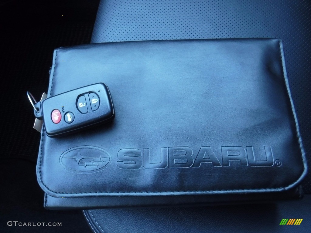 2014 Forester 2.5i Touring - Burnished Bronze Metallic / Black photo #30