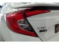 White Orchid Pearl - Civic Si Sedan Photo No. 11
