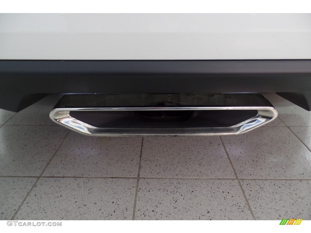 2018 Honda Civic Si Sedan Exhaust Photo #124275864