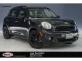 Absolute Black Metallic - Countryman Cooper Photo No. 1