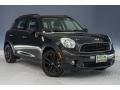 Absolute Black Metallic - Countryman Cooper Photo No. 12