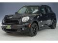 Absolute Black Metallic - Countryman Cooper Photo No. 31
