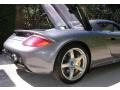 Seal Grey Metallic - Carrera GT  Photo No. 2