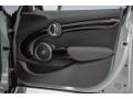 2017 Moonwalk Grey Metallic Mini Hardtop Cooper S 4 Door  photo #23
