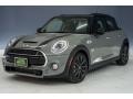 Moonwalk Grey Metallic - Hardtop Cooper S 4 Door Photo No. 31