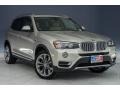 2017 Mineral Silver Metallic BMW X3 sDrive28i  photo #12