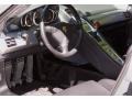  2004 Carrera GT  Dark Grey Interior