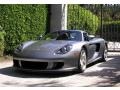 Front 3/4 View of 2004 Carrera GT 