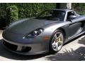 Seal Grey Metallic - Carrera GT  Photo No. 17