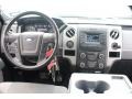 2013 Vermillion Red Ford F150 XLT SuperCrew  photo #25