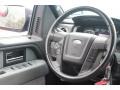 2013 Vermillion Red Ford F150 XLT SuperCrew  photo #26