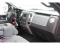 2013 Vermillion Red Ford F150 XLT SuperCrew  photo #30