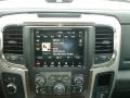 Controls of 2018 3500 Laramie Crew Cab 4x4