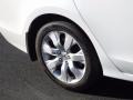 White Diamond Pearl - Accord EX-L V6 Sedan Photo No. 3