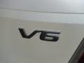 White Diamond Pearl - Accord EX-L V6 Sedan Photo No. 10
