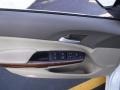 White Diamond Pearl - Accord EX-L V6 Sedan Photo No. 13