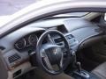 White Diamond Pearl - Accord EX-L V6 Sedan Photo No. 14