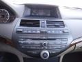 White Diamond Pearl - Accord EX-L V6 Sedan Photo No. 18