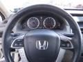 White Diamond Pearl - Accord EX-L V6 Sedan Photo No. 21