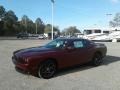 Octane Red Pearl - Challenger SXT Photo No. 1