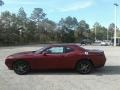Octane Red Pearl - Challenger SXT Photo No. 2