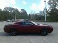 Octane Red Pearl - Challenger SXT Photo No. 6
