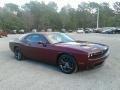 Octane Red Pearl - Challenger SXT Photo No. 7