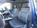 Deep Ocean Blue Metallic - Silverado 1500 LTZ Crew Cab 4x4 Photo No. 21