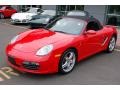 Guards Red - Boxster S Photo No. 33
