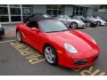 Guards Red - Boxster S Photo No. 34