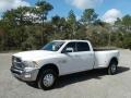 Bright White 2018 Ram 3500 Big Horn Crew Cab 4x4 Dual Rear Wheel