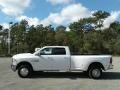 Bright White - 3500 Big Horn Crew Cab 4x4 Dual Rear Wheel Photo No. 2