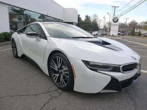 2014 BMW i8 Tera World Data, Info and Specs