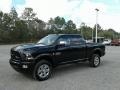 Front 3/4 View of 2018 2500 Big Horn Crew Cab 4x4