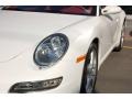2008 Carrara White Porsche 911 Carrera Coupe  photo #6