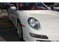 2008 Carrara White Porsche 911 Carrera Coupe  photo #7