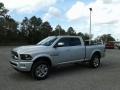 2018 Bright Silver Metallic Ram 2500 Big Horn Crew Cab 4x4  photo #1