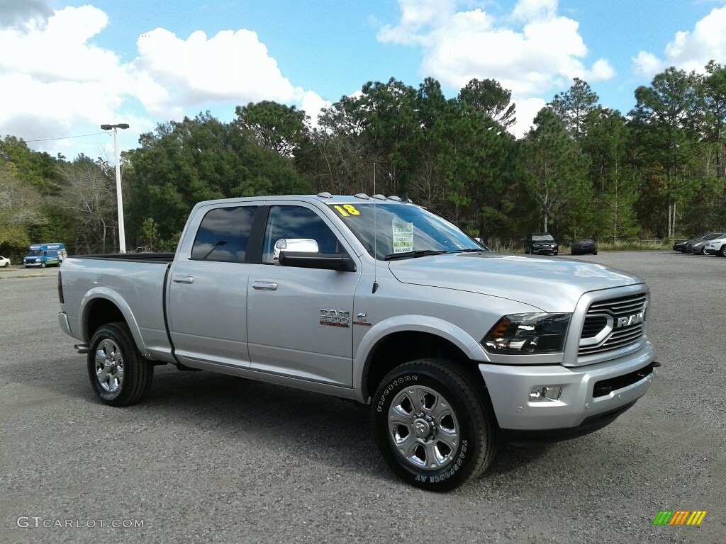 2018 Ram 2500 Big Horn Crew Cab 4x4 Exterior Photos