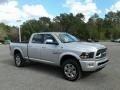 2018 Bright Silver Metallic Ram 2500 Big Horn Crew Cab 4x4  photo #7