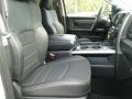 Bright Silver Metallic - 2500 Big Horn Crew Cab 4x4 Photo No. 12