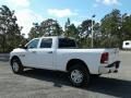 2018 Bright White Ram 3500 Tradesman Crew Cab 4x4  photo #3