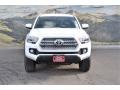 Super White - Tacoma TRD Off-Road Double Cab 4x4 Photo No. 4