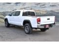 Super White - Tacoma TRD Off-Road Double Cab 4x4 Photo No. 8