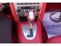  2008 911 Carrera Coupe 5 Speed Tiptronic-S Automatic Shifter