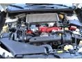  2016 WRX STI Limited 2.5 Liter Turbocharged DOHC 16-Valve VVT Horizontally Opposed 4 Cylinder Engine
