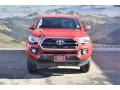 2016 Barcelona Red Metallic Toyota Tacoma SR5 Double Cab 4x4  photo #4